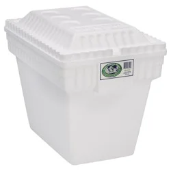 Lifoam Styrofoam Ice Chest - White