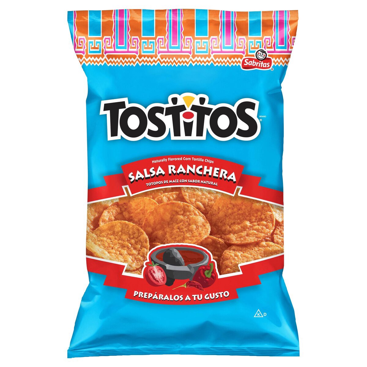 slide 6 of 7, Tostitos Tortilla Chips, 3.13 oz