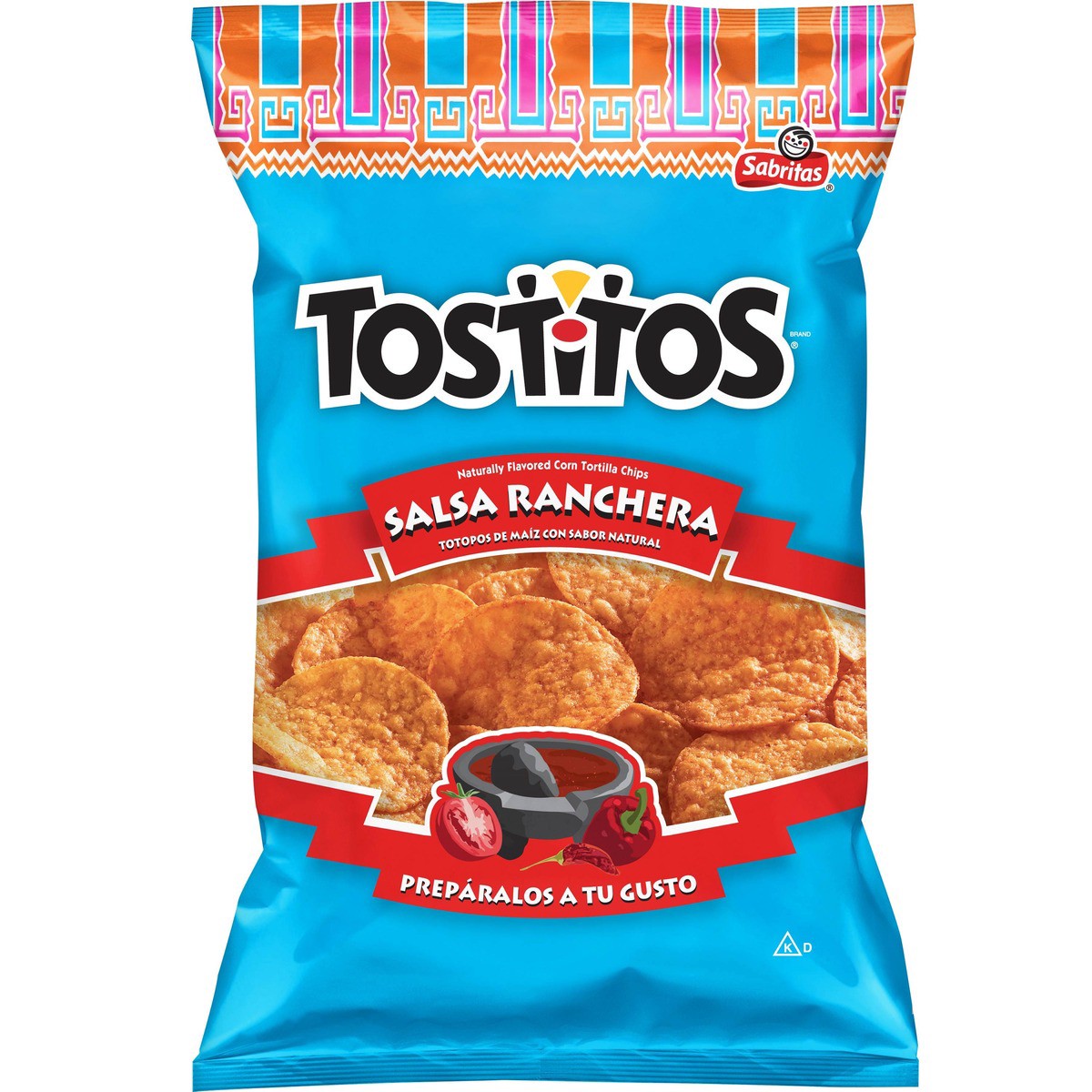 slide 5 of 7, Tostitos Tortilla Chips, 3.13 oz