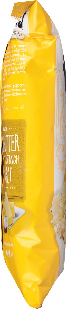 slide 6 of 9, GH Cretors Cretors Farmhouse Butter Popcorn 4.5 oz, 4.5 oz