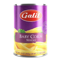Galil Baby Corn Whole