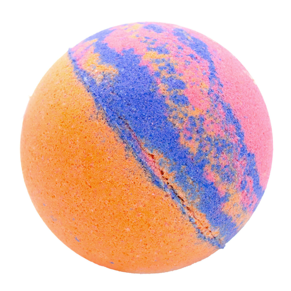 slide 1 of 1, Basin Calming Cosmos Bath Bomb, 1 ct