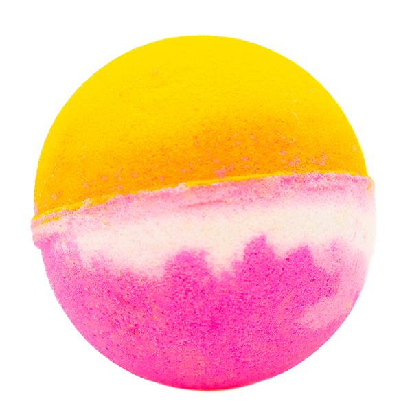 slide 1 of 1, Basin Fizzalicious Bath Bomb, 1 ct