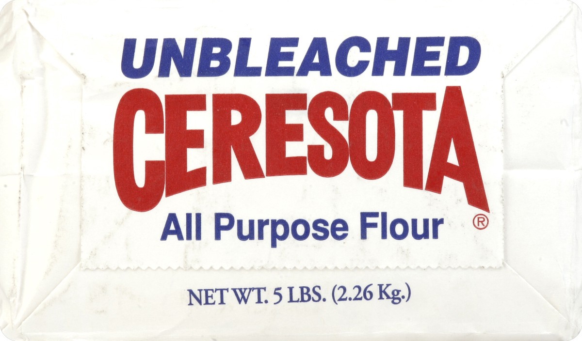 slide 5 of 5, Ceresota Flour 5 lb, 5 lb