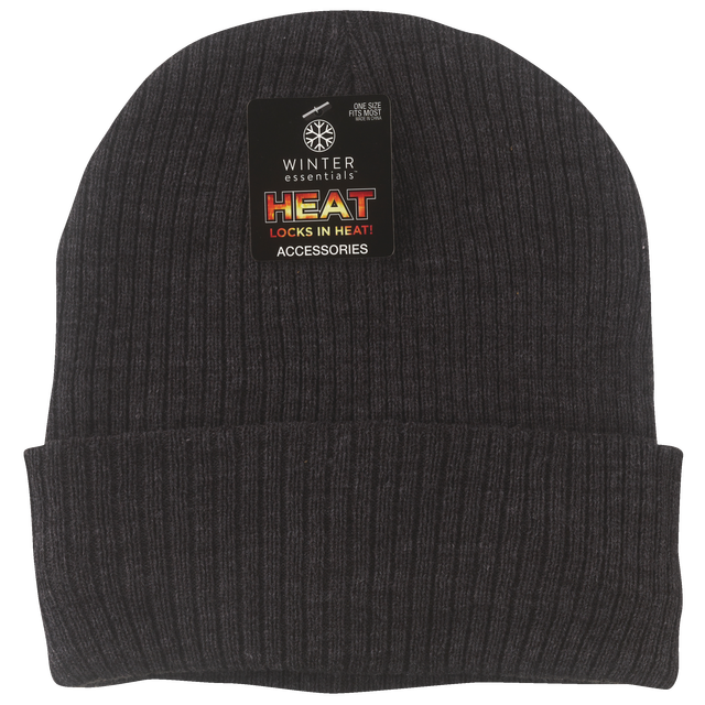 slide 1 of 1, Fall Fest Brushed Long Cuff Hat, Assorted, 1 ct