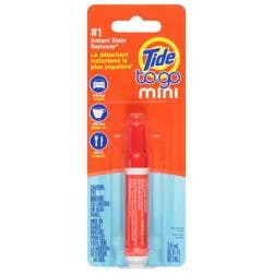 Tide To Go Instant Stain Remover Mini 0.11 fl oz