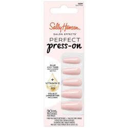 Sally Hansen Perfect Press On Soul Pink