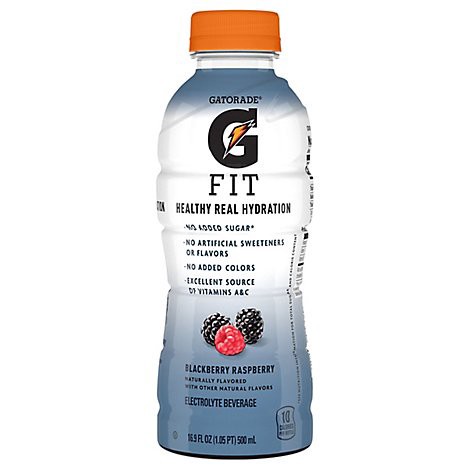 slide 1 of 1, Gatorade Blackberry Raspberry- 16.9 fl oz, 16.9 fl oz
