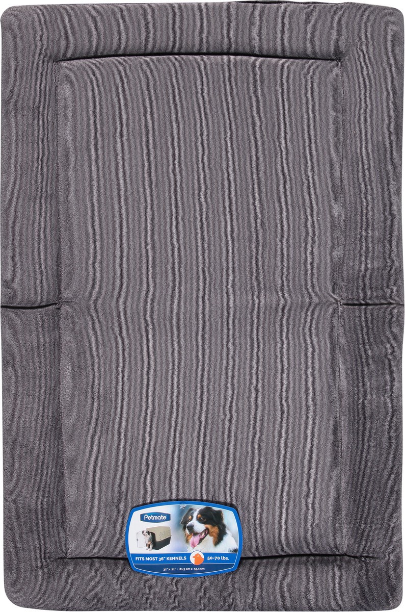 slide 3 of 9, Petmate 50-70 lbs Kennel Mat 1 ea, 1 ct