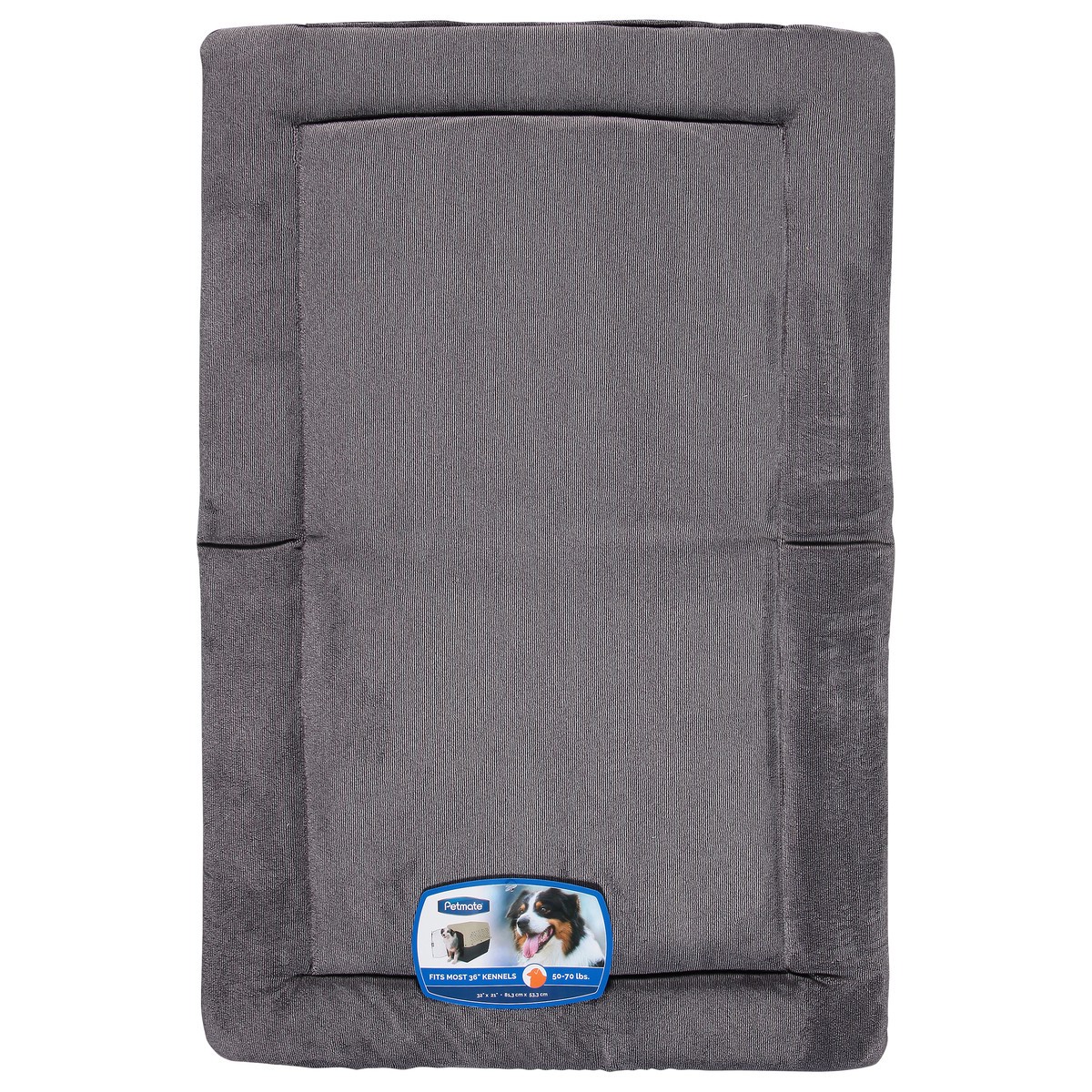 slide 2 of 9, Petmate 50-70 lbs Kennel Mat 1 ea, 1 ct