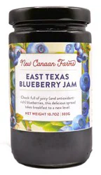 New Canaan Farms East Texas Blueberry Jam