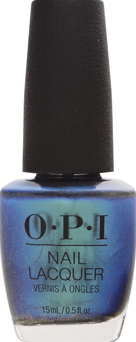 slide 2 of 12, OPI This Color's Making Waves 0225 Nail Lacquer 15 ml, 15 ml