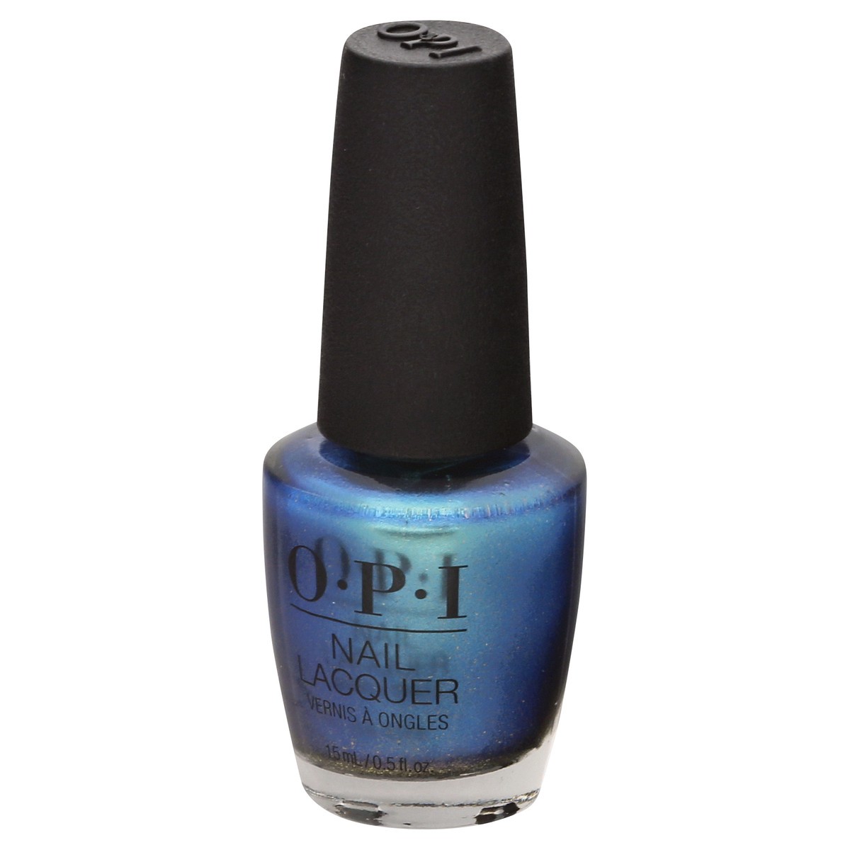 slide 3 of 12, OPI This Color's Making Waves 0225 Nail Lacquer 15 ml, 15 ml