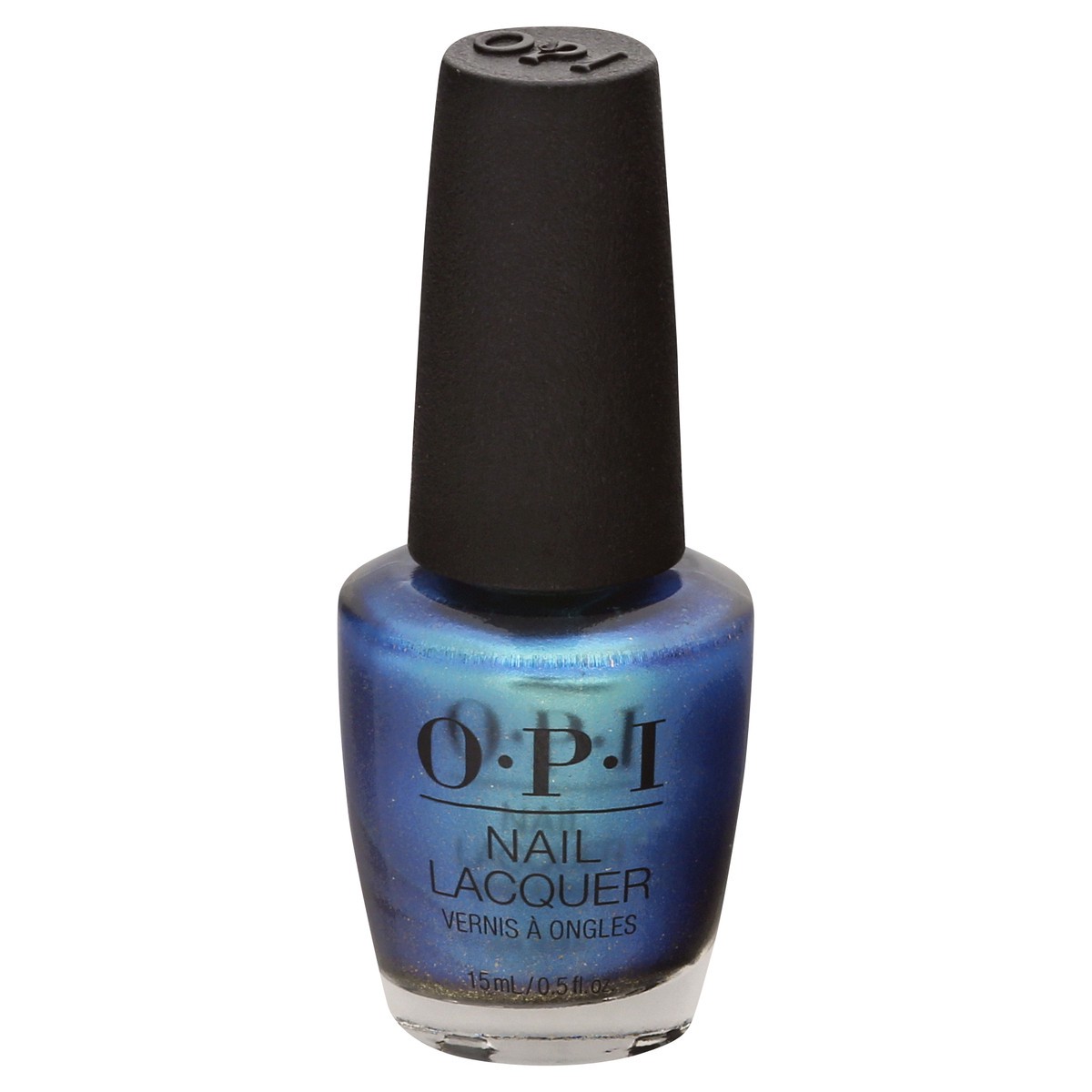 slide 12 of 12, OPI This Color's Making Waves 0225 Nail Lacquer 15 ml, 15 ml