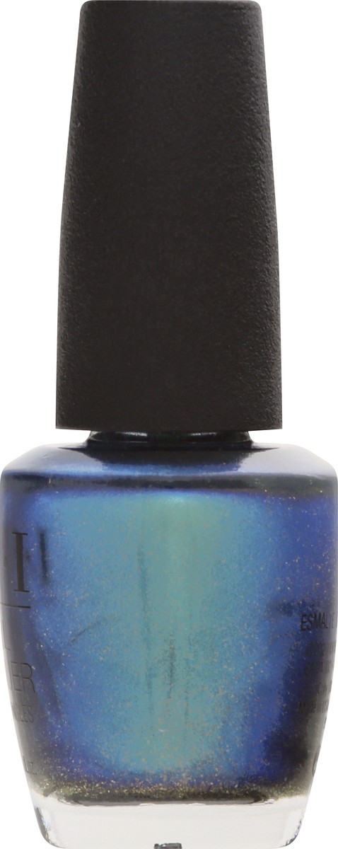 slide 5 of 12, OPI This Color's Making Waves 0225 Nail Lacquer 15 ml, 15 ml