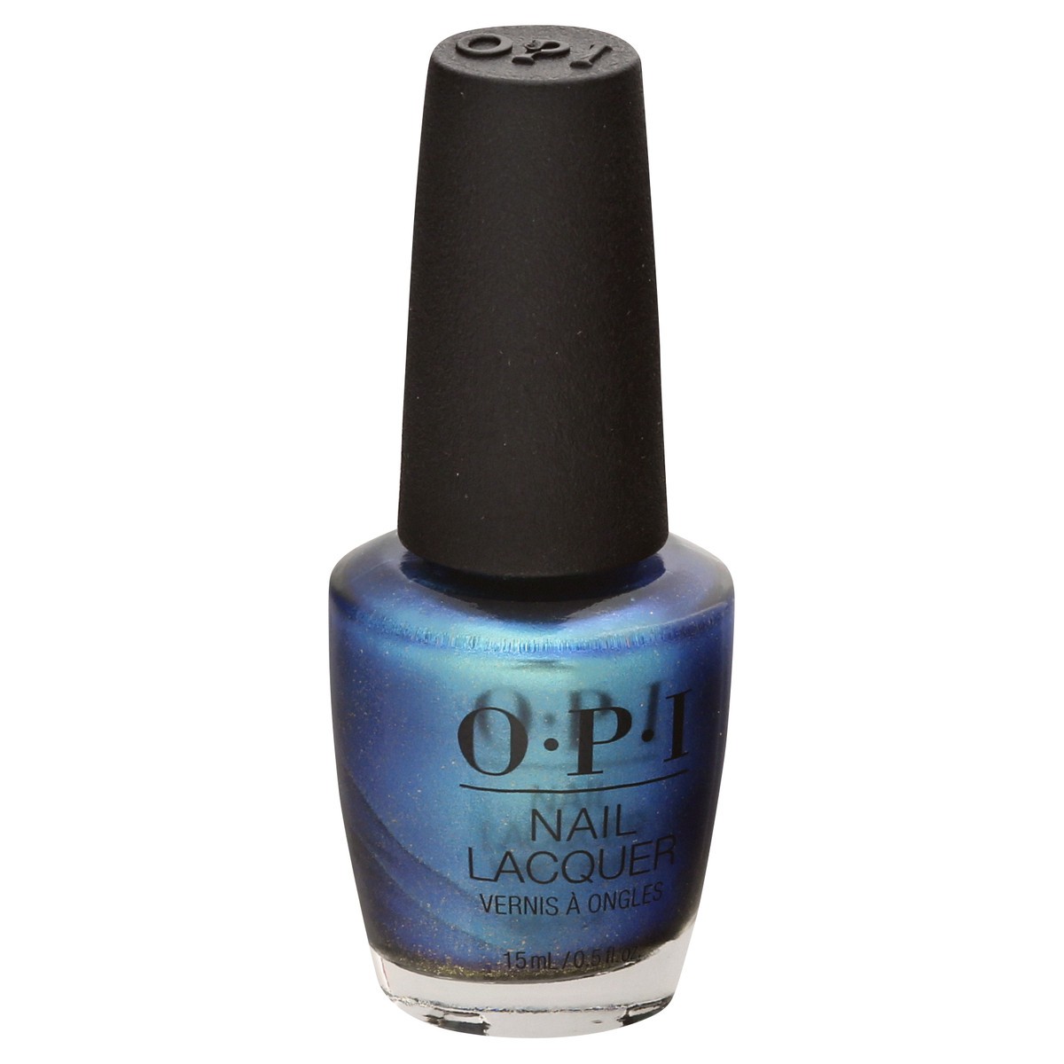 slide 9 of 12, OPI This Color's Making Waves 0225 Nail Lacquer 15 ml, 15 ml