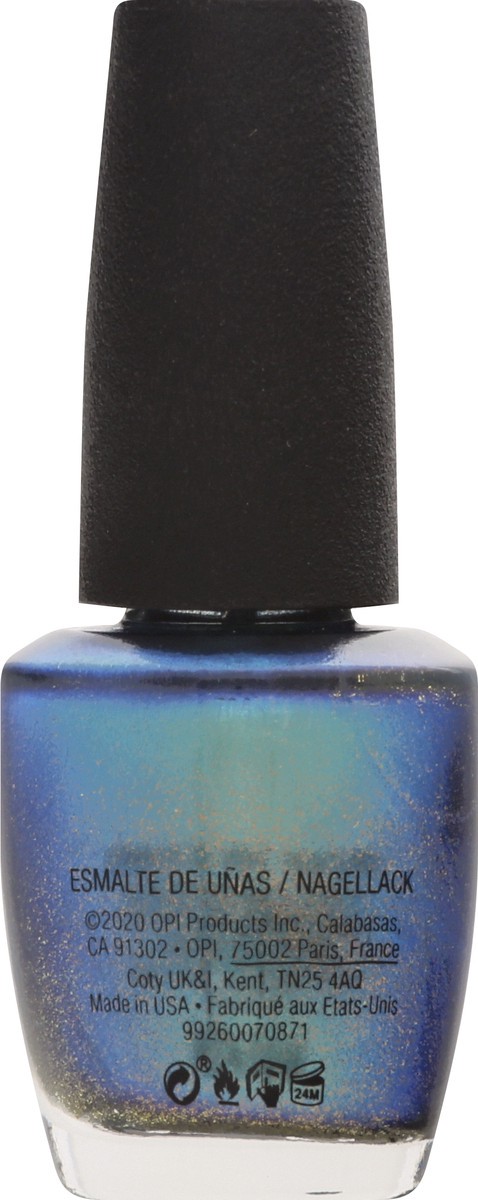 slide 11 of 12, OPI This Color's Making Waves 0225 Nail Lacquer 15 ml, 15 ml