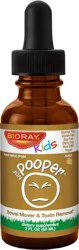 Bioray Herbal Drops Liq Pooper