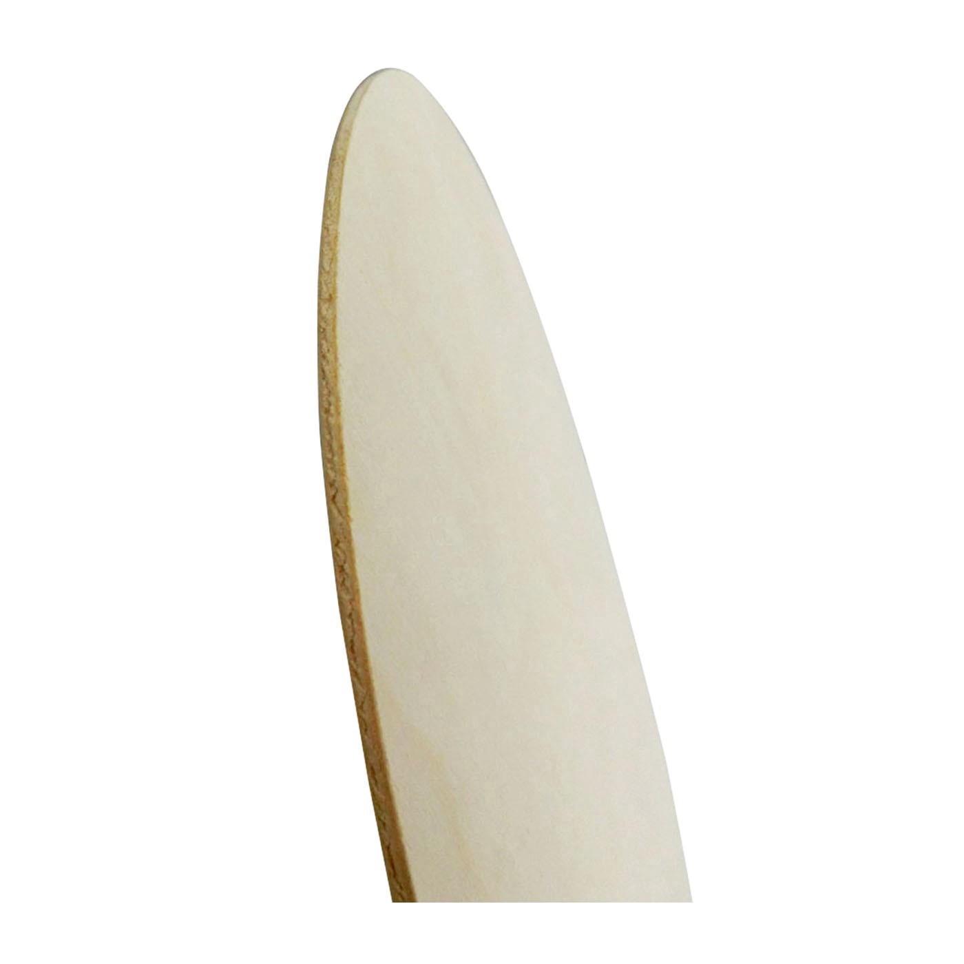 slide 4 of 4, 6.5" Wood Circle By Make Market, 6.5 in