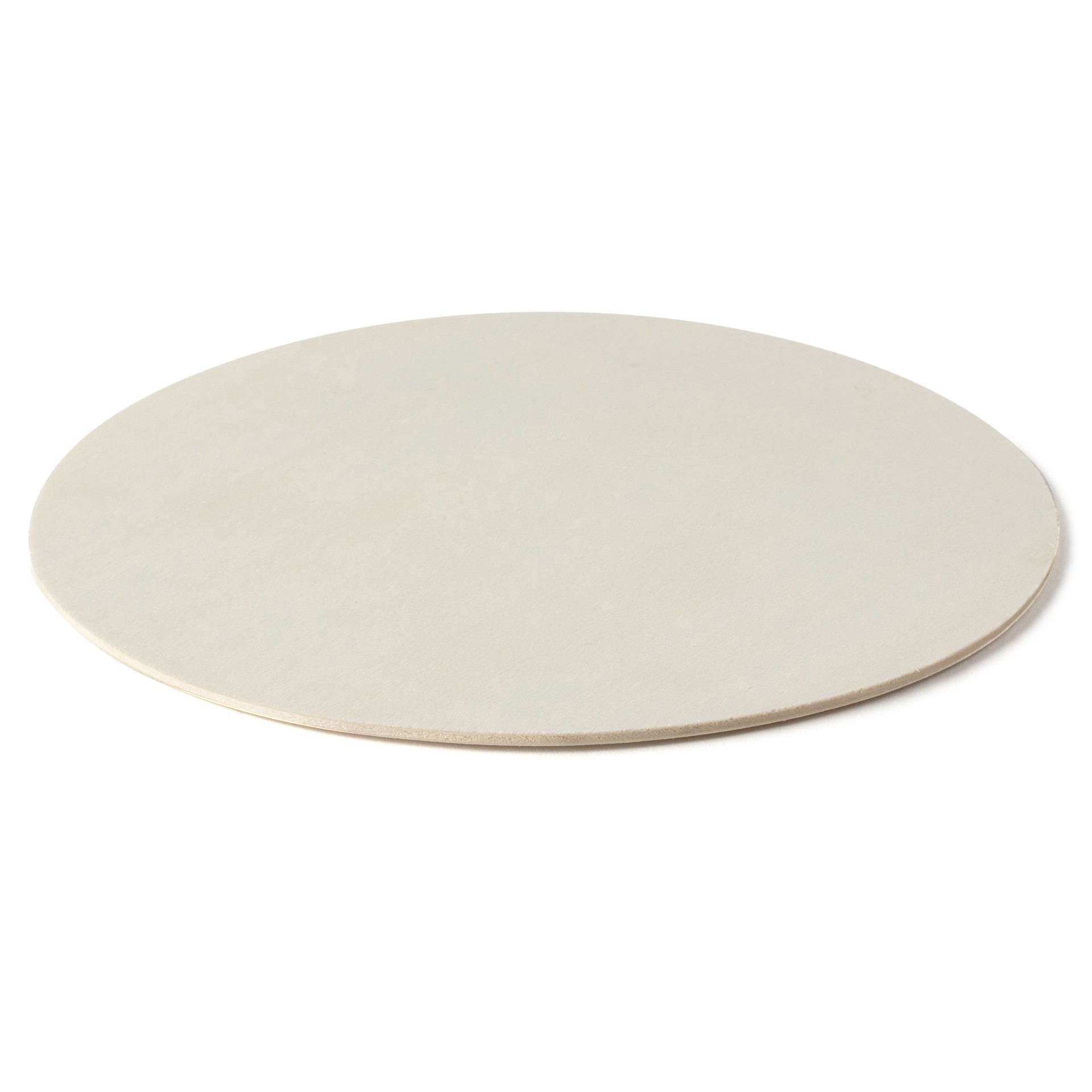 slide 3 of 4, 6.5" Wood Circle By Make Market, 6.5 in