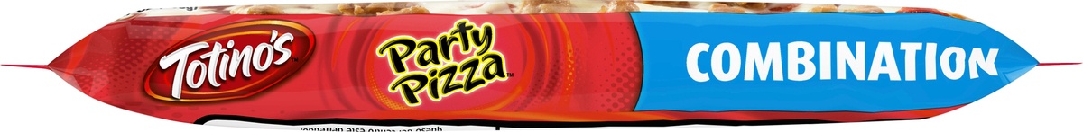 slide 8 of 11, Totino's Party Pizza, Combination,(frozen), 10.7 oz