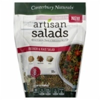 slide 1 of 1, Canterbury Naturals Artisan Salads Freekeh & Kale Salad, 7 oz