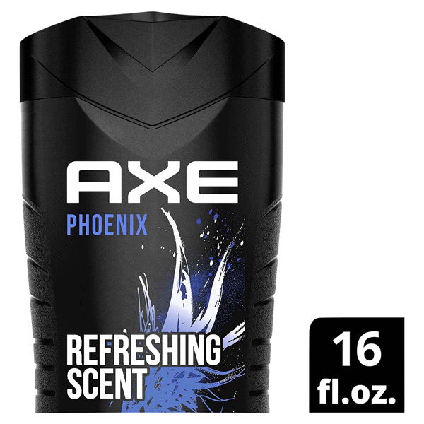 slide 1 of 1, AXE Body Wash Phoenix, 16 fl oz