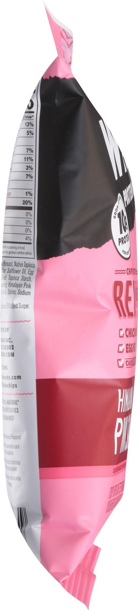 slide 3 of 14, Wilde Protein Chips, Himalayan Pink Salt, 4 oz