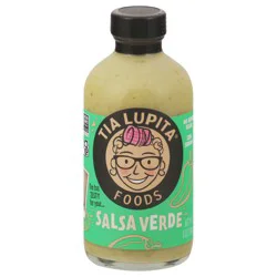 Tia Lupita Foods Salsa Verde - 8 oz
