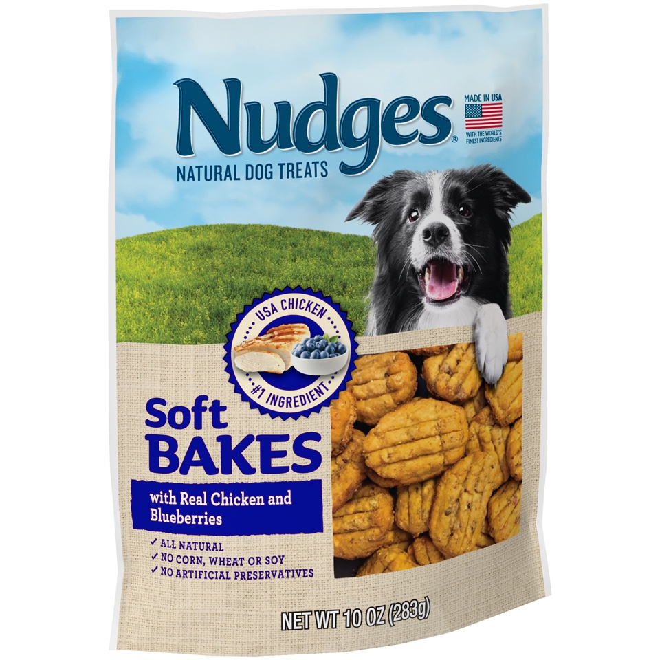 Are Nudges Dog Treats Safe