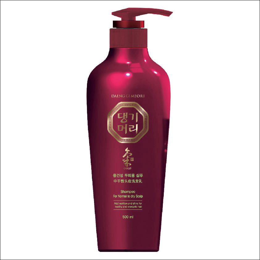 slide 1 of 1, Daeng Gi Meo Ri Dnggi Hrbl Shmp Norml-Dry Hair - 16.9 fl oz, 16.9 fl oz