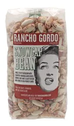 Rancho Gordo Snowcap Beans