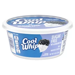 Cool Whip Sugar Free Whipped Topping