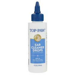 Top Paw Ear Cleaner Dog Drops