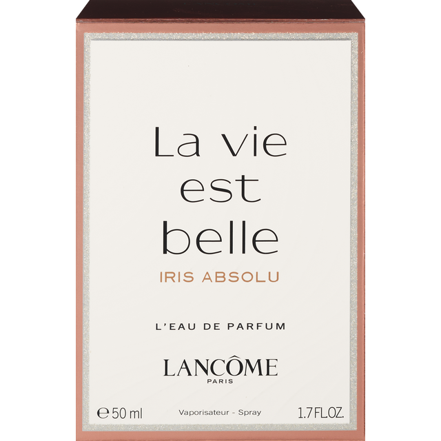 slide 1 of 1, LANCOME La Vie Est Belle Iris Absolute Wom. Edp 1.7 Oz, 1.7 oz