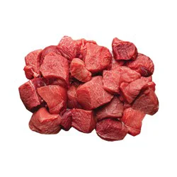 Dierbergs Family Pack Beef Stew Meat