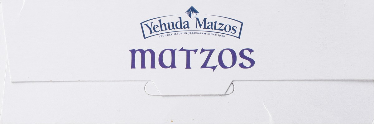 slide 9 of 9, Yehuda Unsalted Matzos 10.5 oz, 10.5 oz