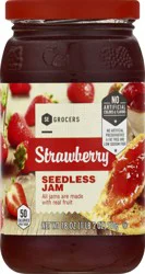 Se Grocers Seedless Strawberry