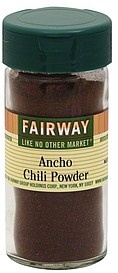 slide 1 of 1, Vanns Spices Chili Powder Ancho, 2.1 oz