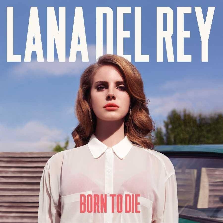 slide 1 of 1, Alliance Entertainment Lana Del Rey: Born To Die Vinyl, 1 ct