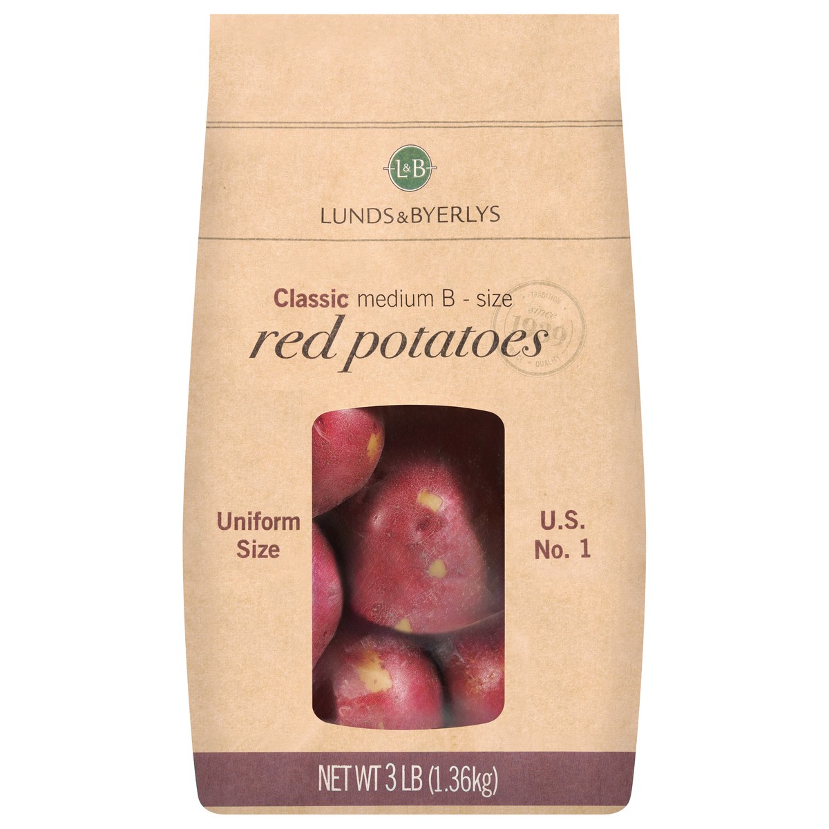 slide 3 of 4, Lunds & Byerlys Classic Potatoes Medium B-Size 3 lb, 3 lb