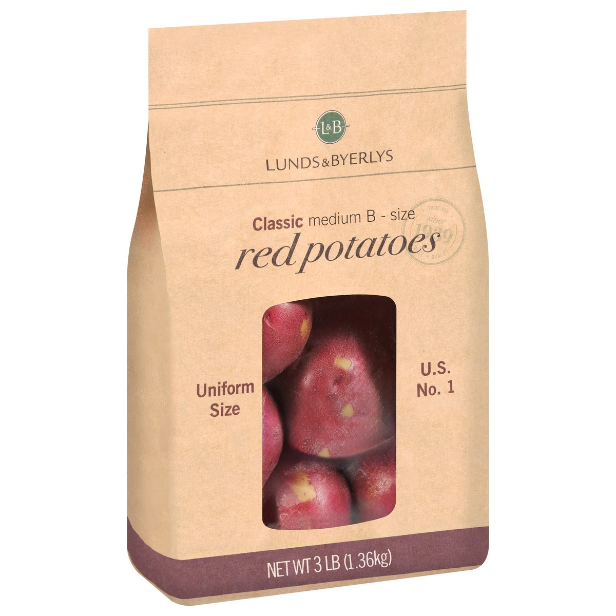 slide 2 of 4, Lunds & Byerlys Classic Potatoes Medium B-Size 3 lb, 3 lb