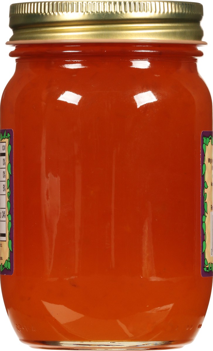 slide 6 of 9, Amish Wedding Old Fashioned Apricot Jam - 18 oz, 18 oz