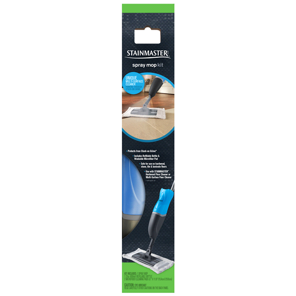 slide 1 of 1, Stainmaster Spray Mop Kit, 1 ct