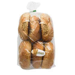 Weis in Store Baked Wheat Kaiser Rolls