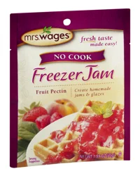 Mrs. Wages No Cook Freezer Jam Fruit Pectin