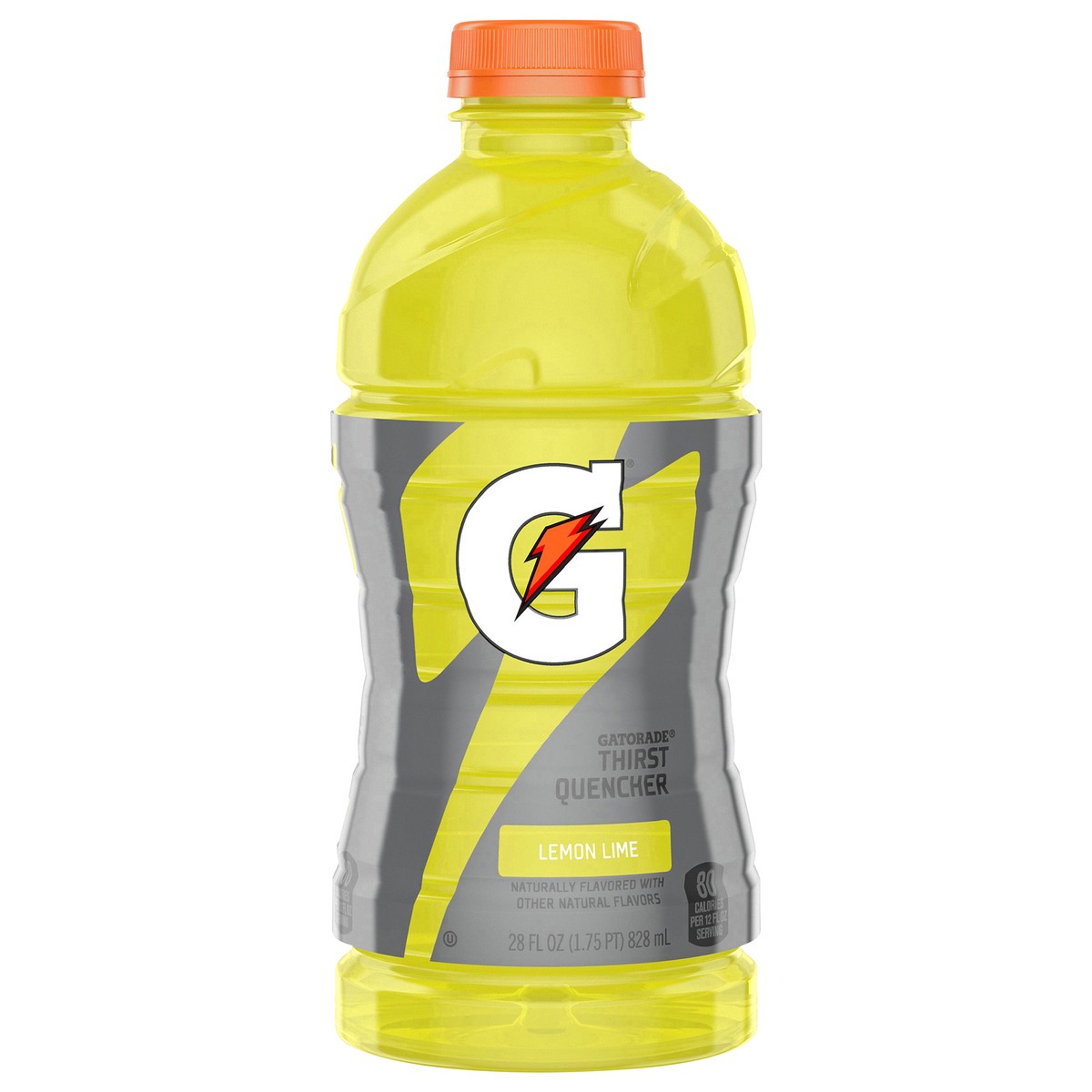 slide 1 of 3, Gatorade Thirst Quencher Lemon Lime - 27 fl oz, 28 fl oz