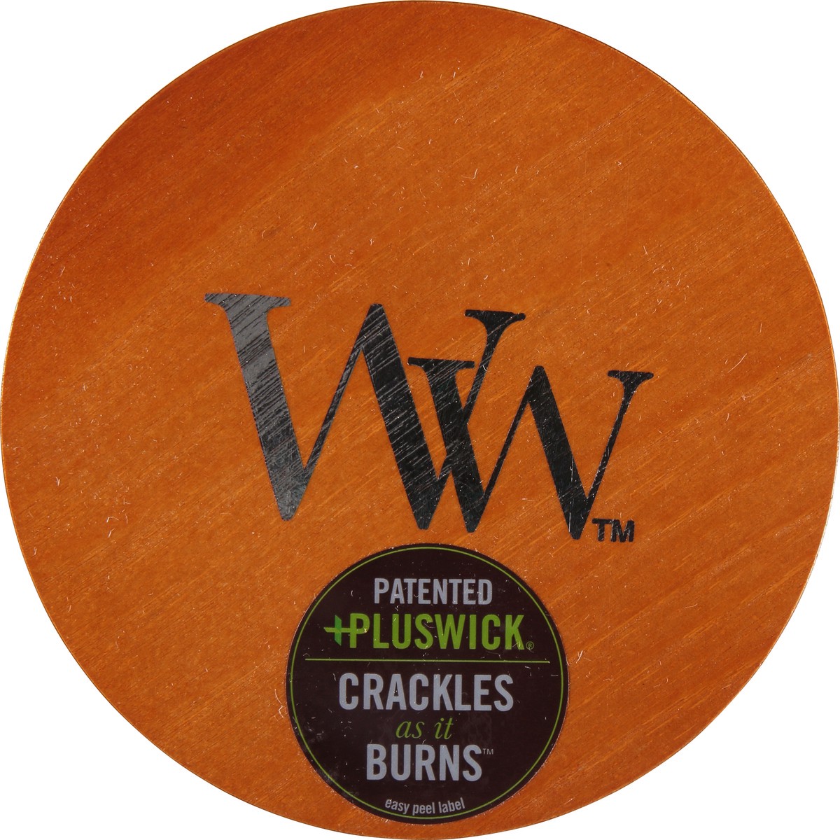 slide 12 of 12, WoodWick Wood Smoke Candle 1 ea, 1 ct