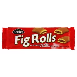 Bolands Fig Rolls