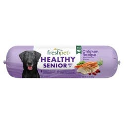 Freshpet Healthy Senior Roll 1.5lb